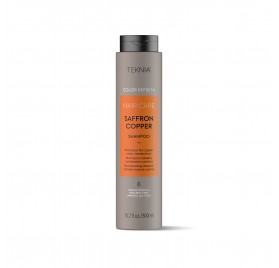 Lakme Teknia Hair Care Saffron Copper Champú 300 ml